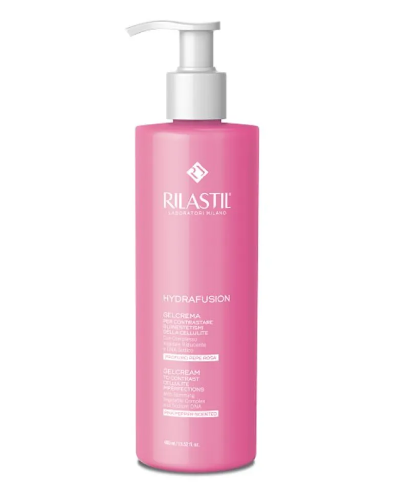 Rilastil Hydrafusion Gel Crema 400ml