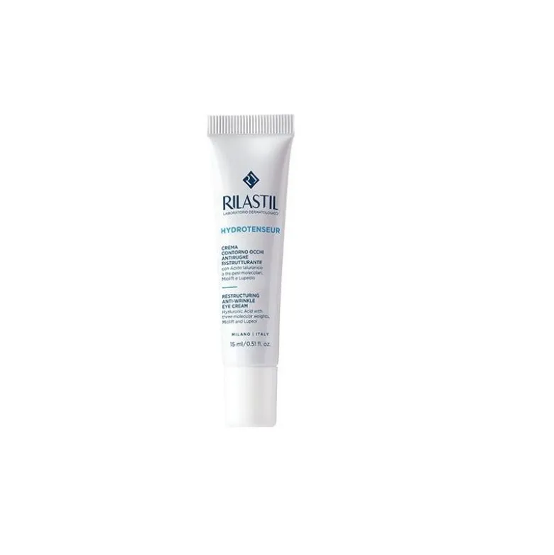 Rilastil Hydrotenseur Crema Contorno Occhi Antirughe 15ml