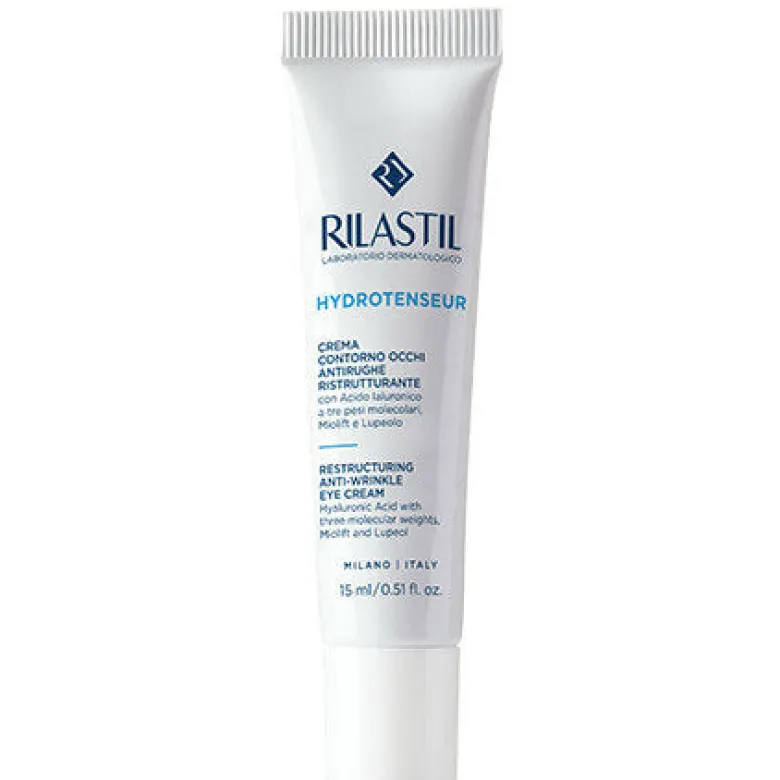 Rilastil Hydrotenseur Crema Contorno Occhi Antirughe 15ml