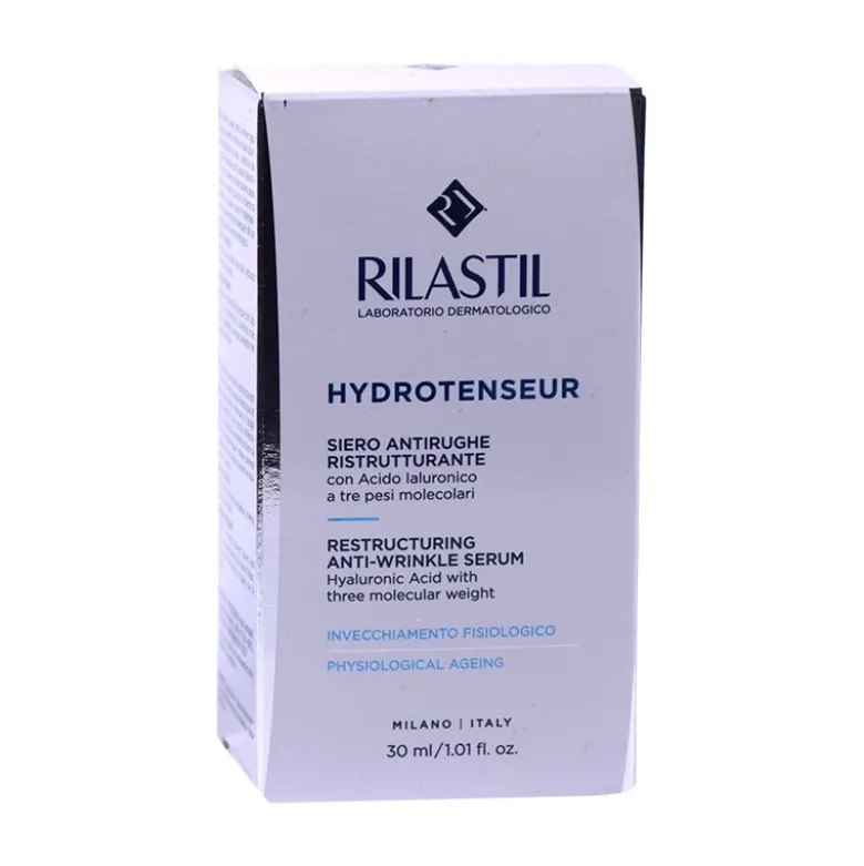 Rilastil Hydrotenseur siero antirughe ristrutturante 30ml