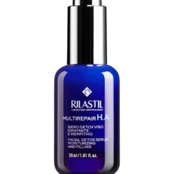 Rilastil Multirepair H.A Siero Viso Detox Riparatore idratante e riempitivo 30ml