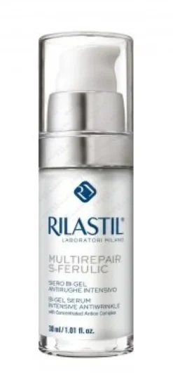 Rilastil Multirepair S-Ferulic siero bi-gel antirughe intensivo 30ml