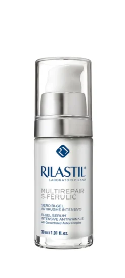 Rilastil Multirepair S-Ferulic siero bi-gel antirughe intensivo 30ml