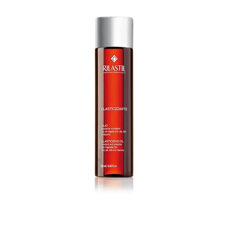 Rilastil Olio Elasticizzante pelli sensibili 130ml