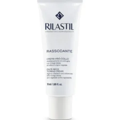Rilastil Rassodante Crema Anti-Rilassamento Antirughe viso e collo 50ml