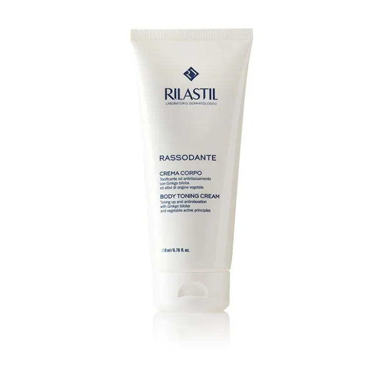 Rilastil Rassodante Crema corpo 200ml