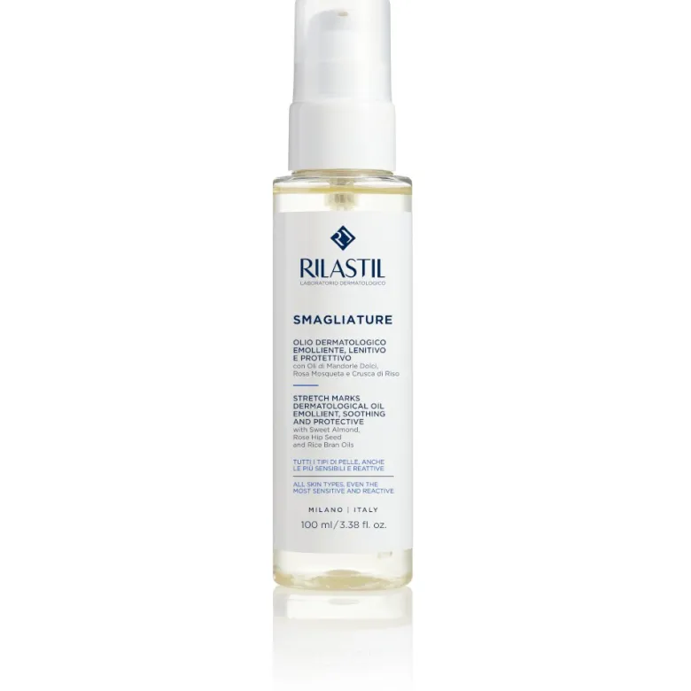 Rilastil Smagliature Olio Dermatologico 100ml
