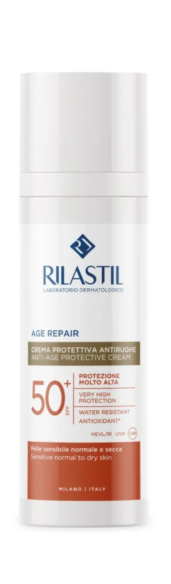 Rilastil Sun Age Repair Crema Solare 50ml SPF50+