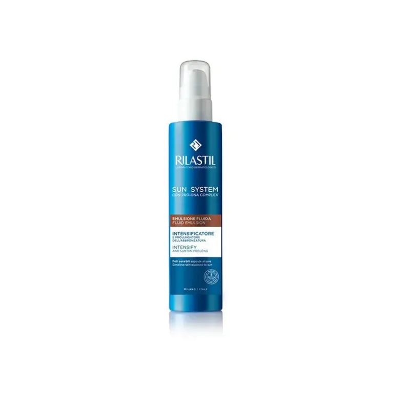Rilastil Sun System intensificatore abbronzatura 200ml