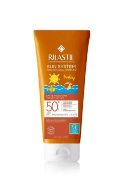 Rilastil Sun System Latte Baby SPF50+ Fluido Vellutato 200ml