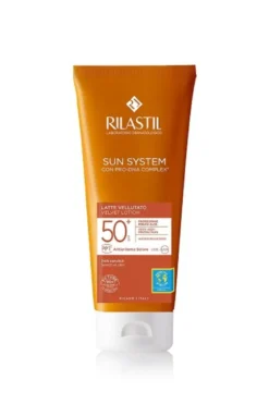 Rilastil Sun System Latte Vellutato SPF50+ protezione molto alta 200ml