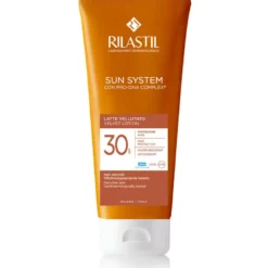 Rilastil Sun System Latte Vellutato SPF30 protezione alta 200ml