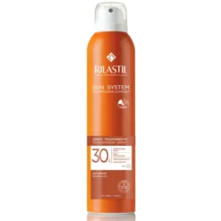 Rilastil Sun System Trasparent Spray SPF30 200ml