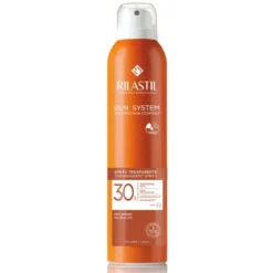 Rilastil Sun System Trasparent Spray SPF30 200ml