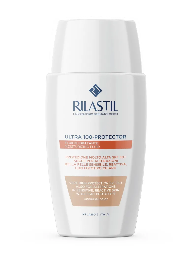 Rilastil Ultra Protector 100 Universal Color 50mlSPF 50+
