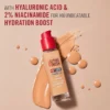 Rimmel Fondotinta Lasting Finish 35h Con Acido Ialuronico 160 Vanilla 30ml