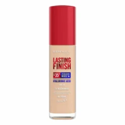 Rimmel Fondotinta Lasting Finish 35h Con Acido Ialuronico 001 Pearl 30ml