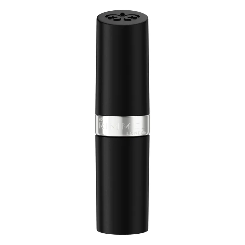 Rimmel Lasting Finish Rossetto Satinato Idratante Formula Vegana 4g 086 Sugar Plum
