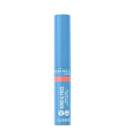 Rimmel London Kind & Free Balsamo Labbra Tinted Lip Balm 04: Hibiscus Blaze