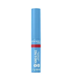 Rimmel London Kind & Free Balsamo Labbra Tinted Lip Balm 05: Turbo Red