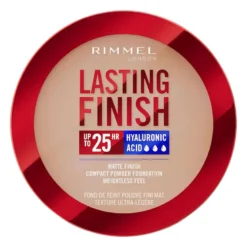 Rimmel London Lasting Finish Fondotinta Compatto 05 Ivory