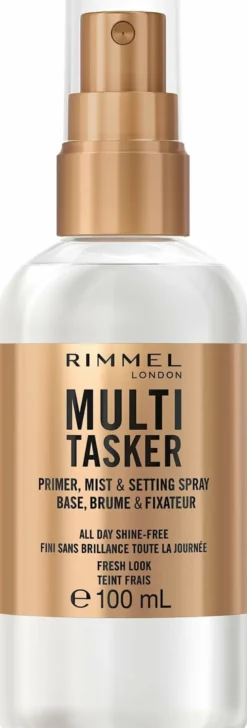 Rimmel Multi-TaskerPrimer, Mist & Setting Spray 100ml