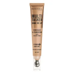 Rimmel Multi-tasker Wake Me Up Correttore & Fondotinta Formula Vegana 040 Ivory 20ml