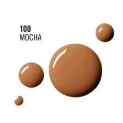 Rimmel Multi-tasker Wake Me Up Correttore & Fondotinta Formula Vegana 100 Mocha 20ml