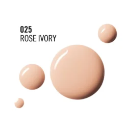 Rimmel Multi-tasker Wake Me Up Correttore & Fondotinta Formula Vegana 25 Rose Ivory 20ml