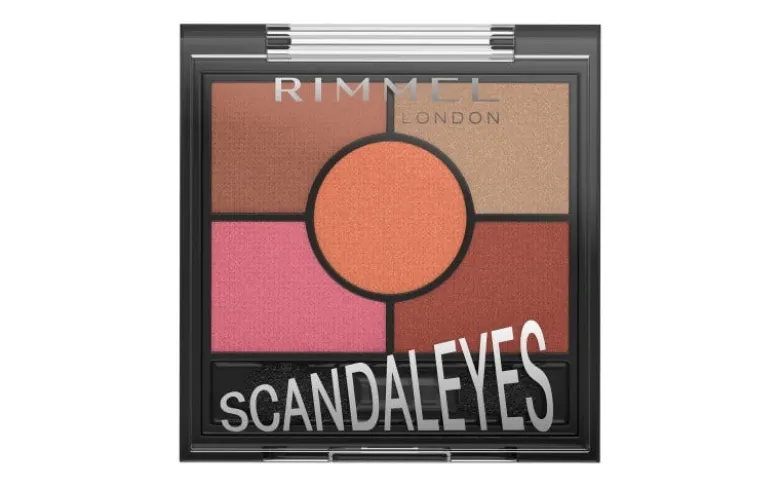 Rimmel Scandaleyes Palette