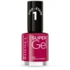 Rimmel SuperGel Colore step 1 smalto 025 Urban Purple
