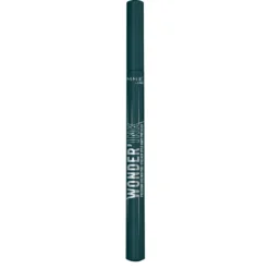 Rimmel Wonder'Ink Eyeliner In Penna Opaco Waterproof 004 Velvet Ivy 1ml