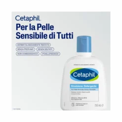 Rimuove Delicatamente Le Impurità
