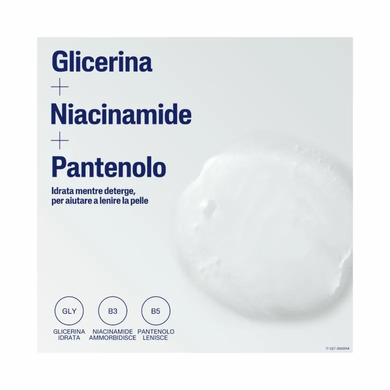 Rimuove Delicatamente Le Impurità