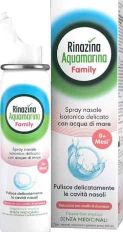 Rinazina Aquamarina Iso Family