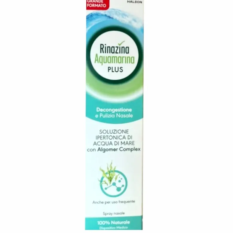 Rinazina Aquamarina Plus 125 ml