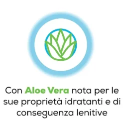 Rinazina Aquamarina Spray Nasale Isotonico Delicato Lavaggio Nasale Acqua Di Mare E Aloe Vera 100 ml