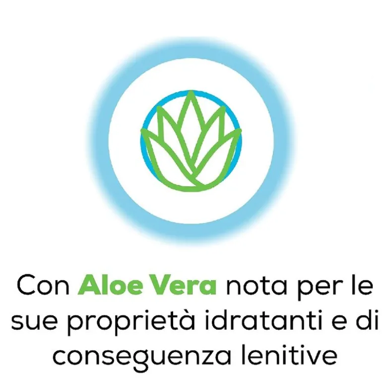 Rinazina Aquamarina Spray Nasale Isotonico Delicato Lavaggio Nasale Acqua Di Mare E Aloe Vera 100 ml