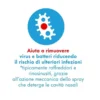 Rinazina Aquamarina Spray Nasale Ipertonico Decongestionante Raffreddore Acqua Mare Eucalipto 20 ml