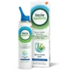 Rinazina Aquamarina Spray Nasale Isotonico Intenso Lavaggio Nasale Acqua Di Mare E Aloe Vera 100ml