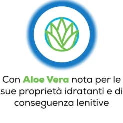 Rinazina Aquamarina Spray Nasale Isotonico Intenso Lavaggio Nasale Acqua Di Mare E Aloe Vera 100ml
