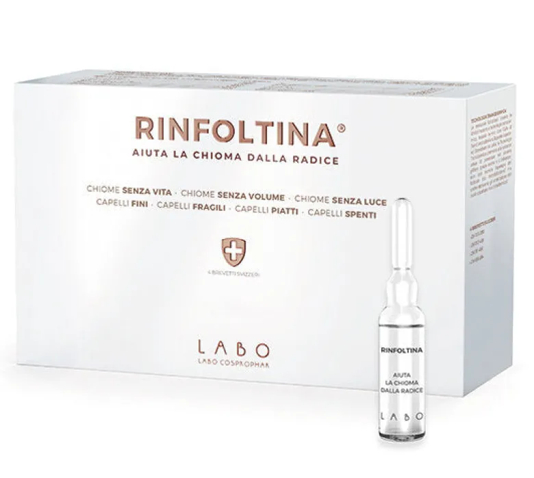 Rinfoltina Fiale