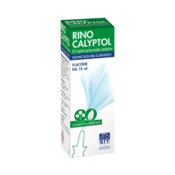 Rinocalyptol Spray Nasale flacone 15ml