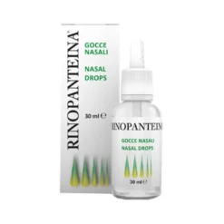 Rinopanteina Gocce Nasali 30ml