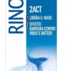 Rinosol 2 Act Spray Nasale 15ml