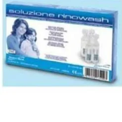 Rinowash Soluzione Salina Ipertonica 10 fiale 10 ml