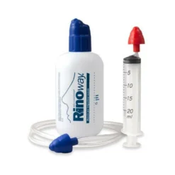 Rinoway doccia per irrigazione nasale 15 bustine