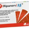 Ripanerv 15 Compresse