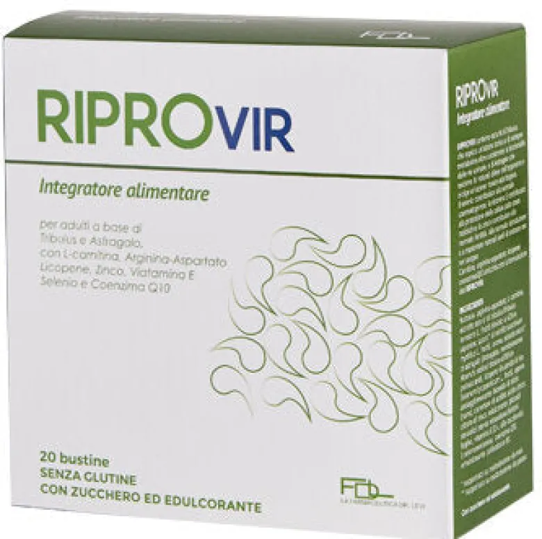 Riprovir 20 Bustine