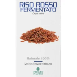 Riso Rosso Fermentato 50 Capsule